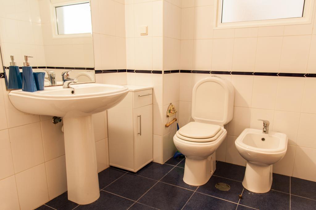Apartament Casa Da Atalaia Caniço Zewnętrze zdjęcie
