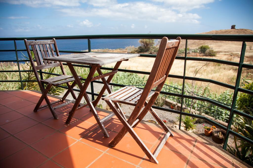 Apartament Casa Da Atalaia Caniço Zewnętrze zdjęcie